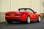 Mercedes-Benz SL55 AMG 2005 года (NA)